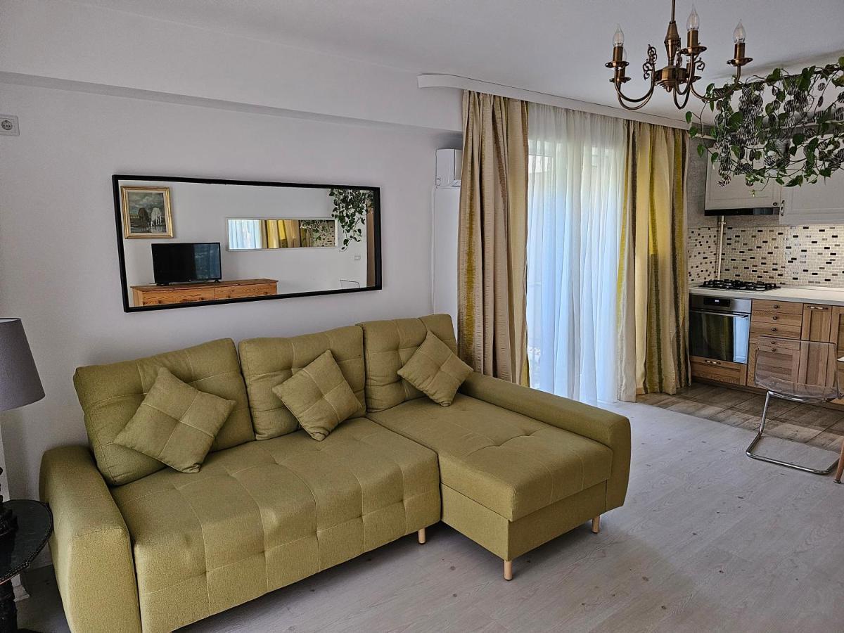 Manolaire Airport Residence โอโตเปนี ภายนอก รูปภาพ