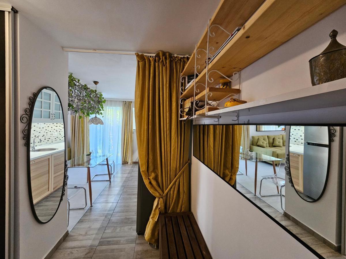 Manolaire Airport Residence โอโตเปนี ภายนอก รูปภาพ
